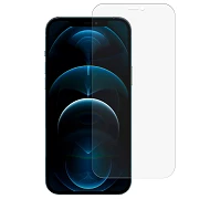 Tempered Crystal iPhone 13 Pro Max 6.7" Protecteur d'écran