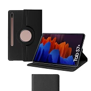 Samsung Galaxy Tab S7 Plus Rotative Tablet - Black