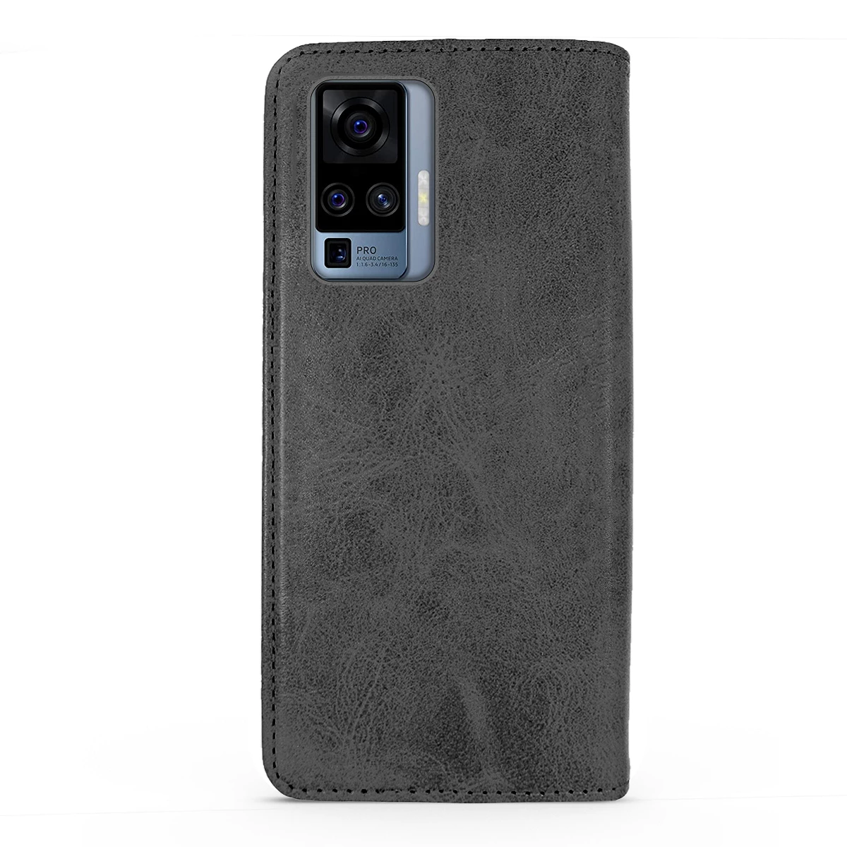 Funda Tapa con Tarjetero Oppo Reno 10 Pro Polipiel - 4 Colores