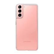 Custodia in silicone Samsung Galaxy S21 trasparenteUltrafine