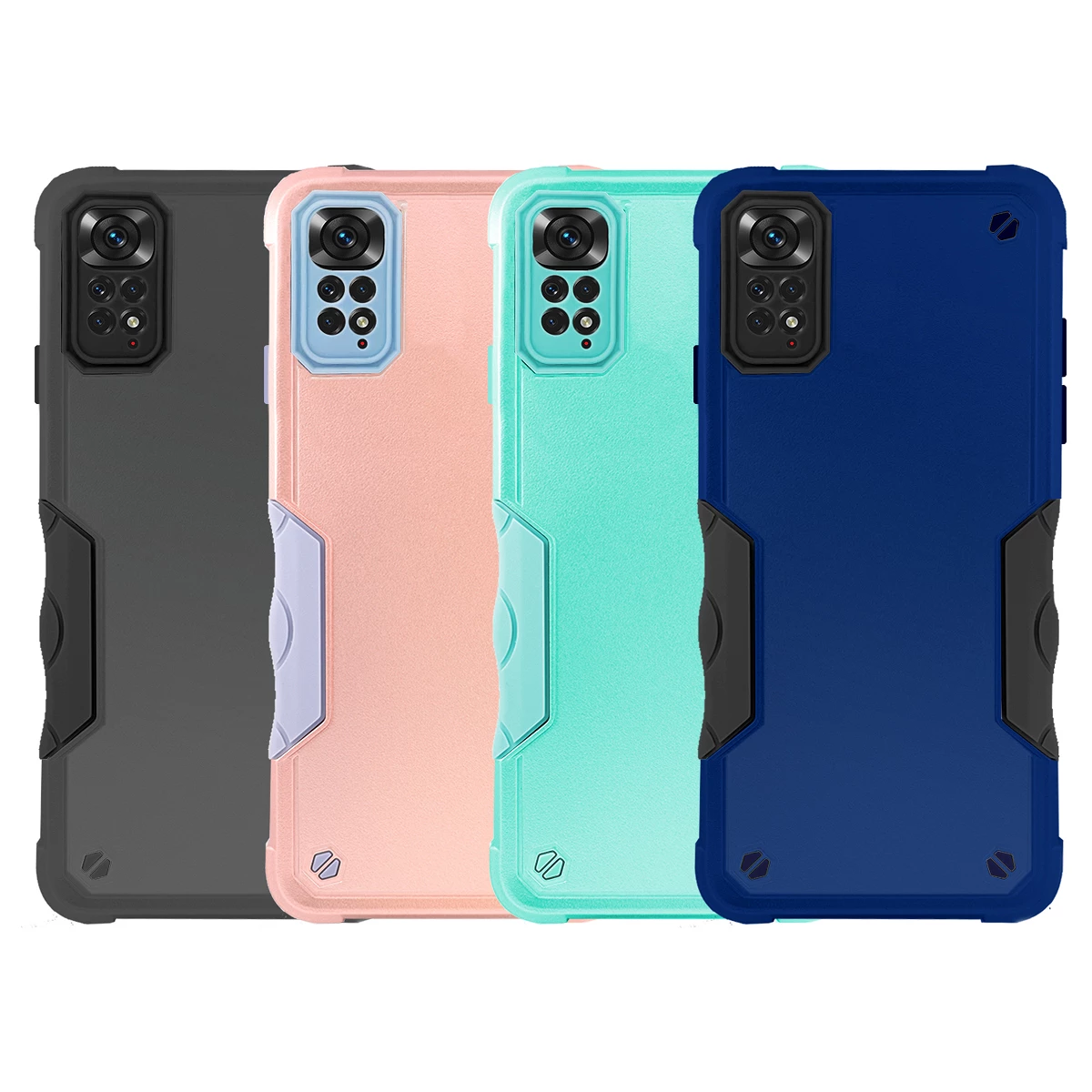 Funda Silicona Antigolpes Para Xiaomi Redmi Note 11 Pro / 11 Pro