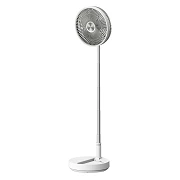 Ventilator APOKIN-P30 Rechargeable and 90th Rotary with Telescopic Dove With Distance Door