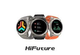 HiFuture: Aumente a sua experiência tecnológica com smartwatches, alto-falantes e auscultadores de última geração